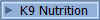 K9 Nutrition